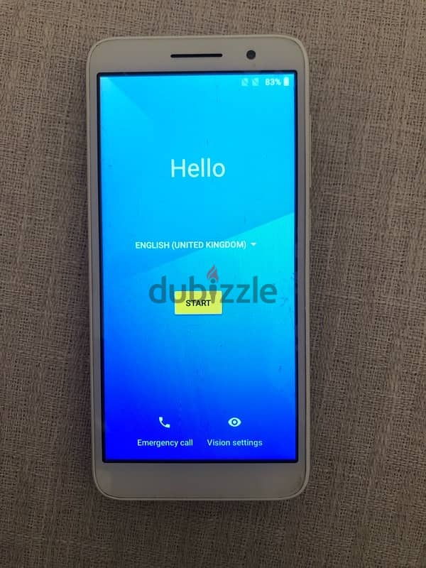 Alcatel 1  5033D 0