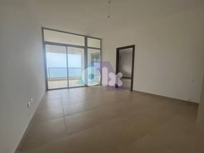 Decorated apartment + open view for sale in Haret Sakher -حارة صخر
