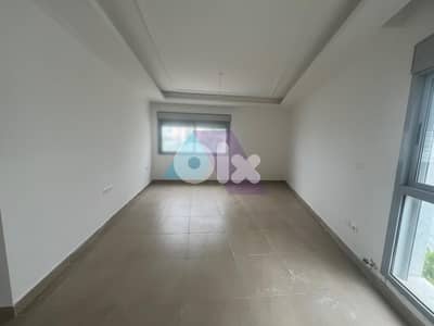 Decorated apartment + open view for sale in Haret Sakher -حارة صخر