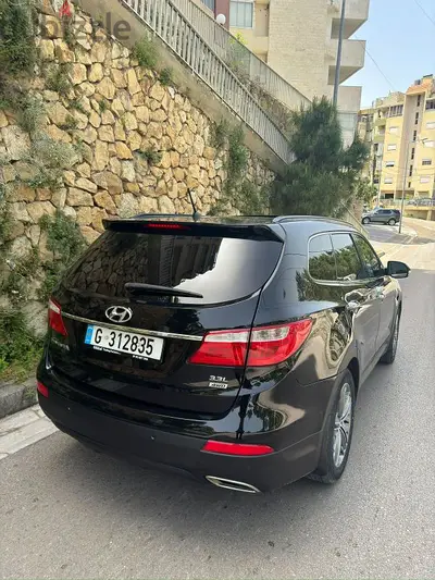 Hyundai Santa Fe 2014