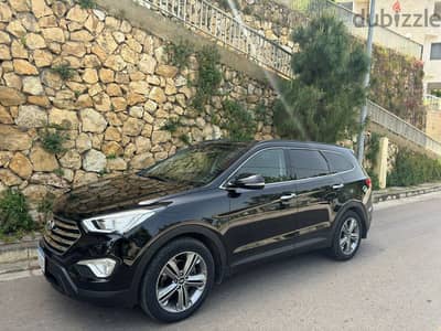 Hyundai Santa Fe 2014