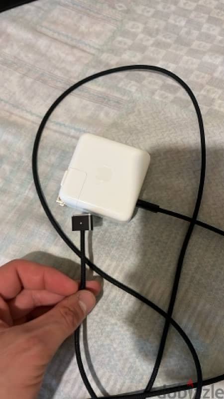 70w Apple charger original with a MagSafe cable 0