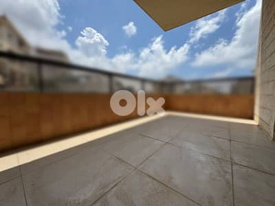 A Catchy 132 m2 apartment +Terrace for sale in Jbeil  - جبيل