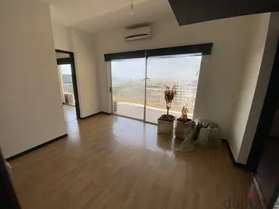 A 150 m2 Office having an open sea view for rent in Kaslik-الكسليك