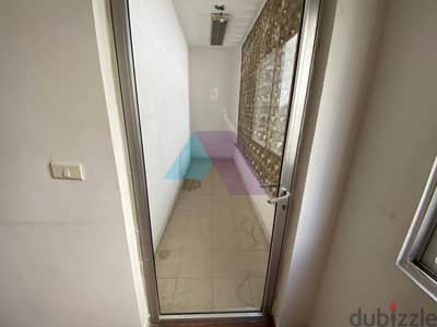 A 150 m2 Office having an open sea view for rent in Kaslik-الكسليك