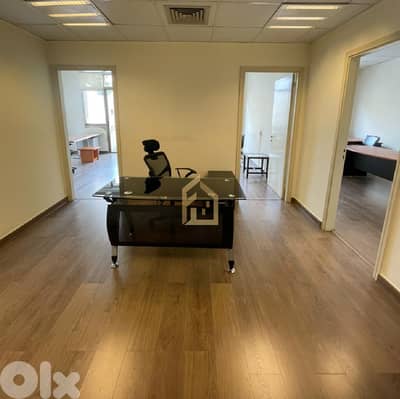 Office for rent in Downtown NY97 مكتب للإيجار في وسط مدينة