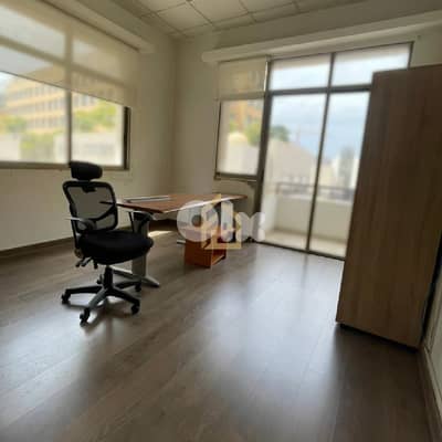 Office for rent in Downtown NY97 مكتب للإيجار في وسط مدينة
