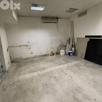 Shop for rent in Downtown NY101 محل تجاري للإيجار في وسط مدينة