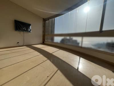 LUX Furnished apartment +sea view sale in kfar hbab - كفرحباب