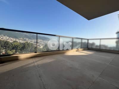 LUX apartment +sea view + POOL for sale in adma - للبيع في أدما
