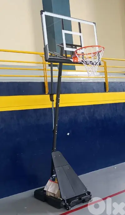 270$ movable hoop basketball