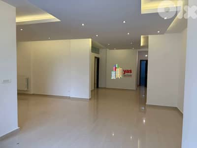 Ballouneh 165m2 | Luxury | Prime Location | Open Unlockable View | BG