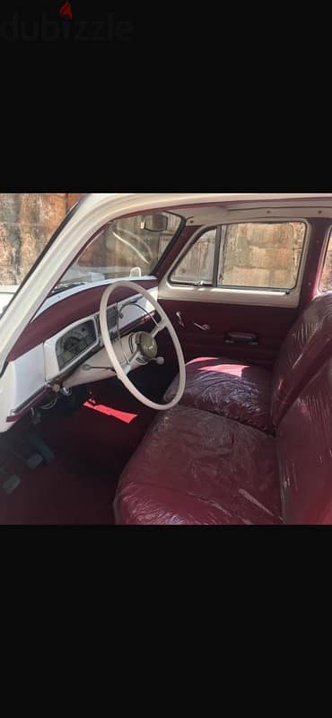 Peugeot C-Elysée 1960