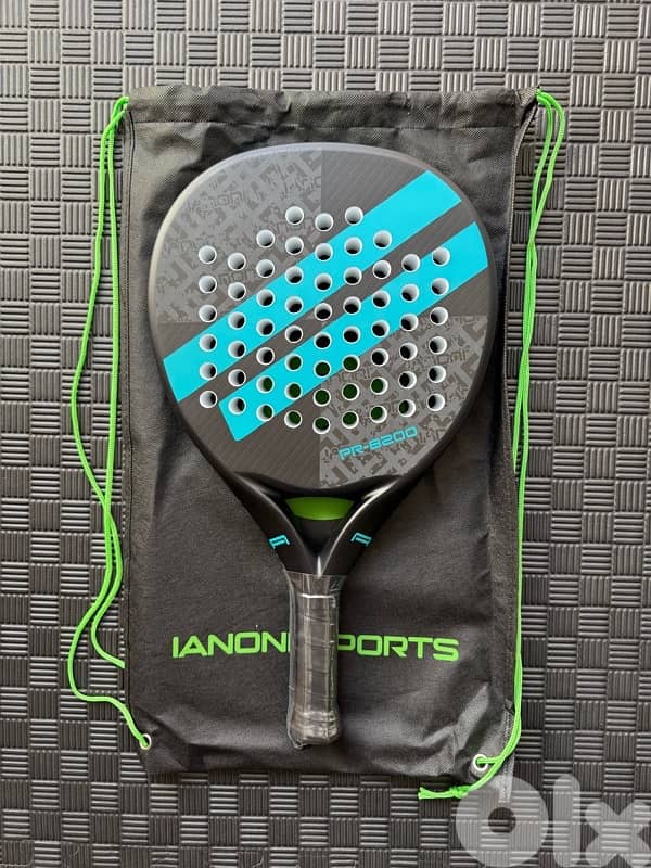 Padel racket 0