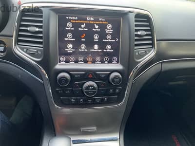 Grand Cherokee 2018 | Limited (Black on Black) | Excellent Vehicle