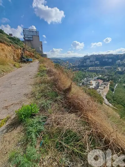 land industrial for sale in mkalles أرض صناعية للبيع في المكلس