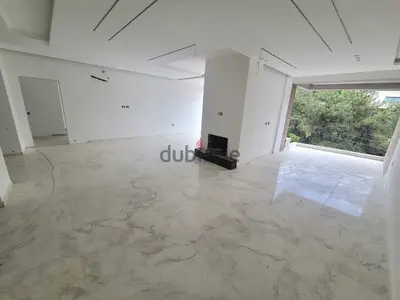 MODERN APARTMENT  IN BAABDATH (250SQ) WITH TERRACE,(BB-190)