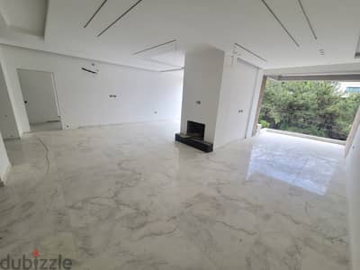 MODERN APARTMENT  IN BAABDATH (250SQ) WITH TERRACE,(BB-190)