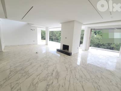 MODERN APARTMENT FOR SALE IN BAABDATH PRIME(450SQ)WITH TERRACE,(BB-190