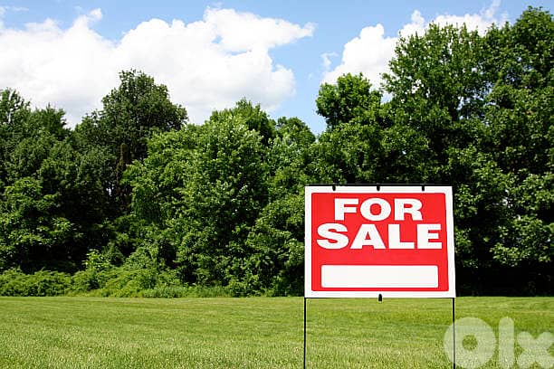 LAND IN BAABDATH CHAMMIS PRIME (1300SQ) ZONE 20/40 , (BB-192) 0