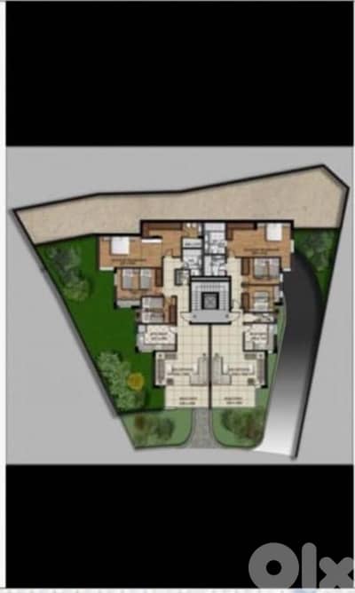 Monteverde luxurious apartment 220m+100m terrace high end finish #6616