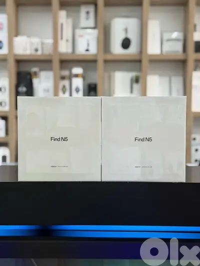 OPPO FIND N5 12/512