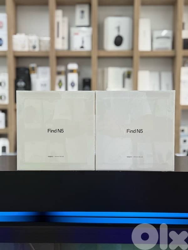 OPPO FIND N5 12/512 0