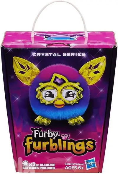 Original Furby Boom from Hasbro