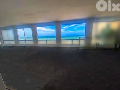 SHOWROOM IN RAMLET EL BAYDA / TRELLA ACCESS (1300SQ) | JNR-385
