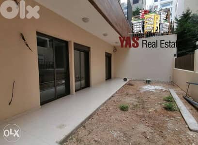 Zouk Mikael 200m2 | 100m2 Terrace | Brand New | High-end | Open View |
