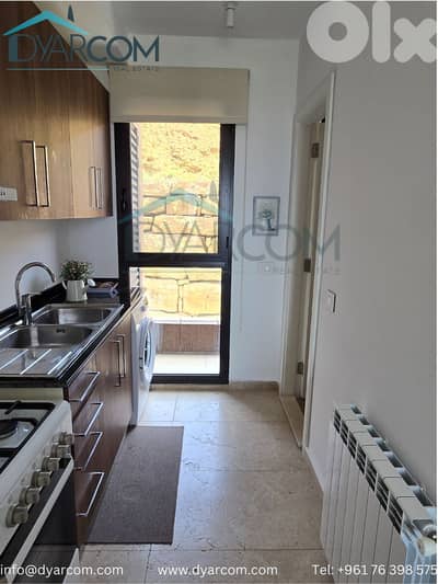 DY2532 - Kfardebian Faqra Duplex Chalet for Sale!