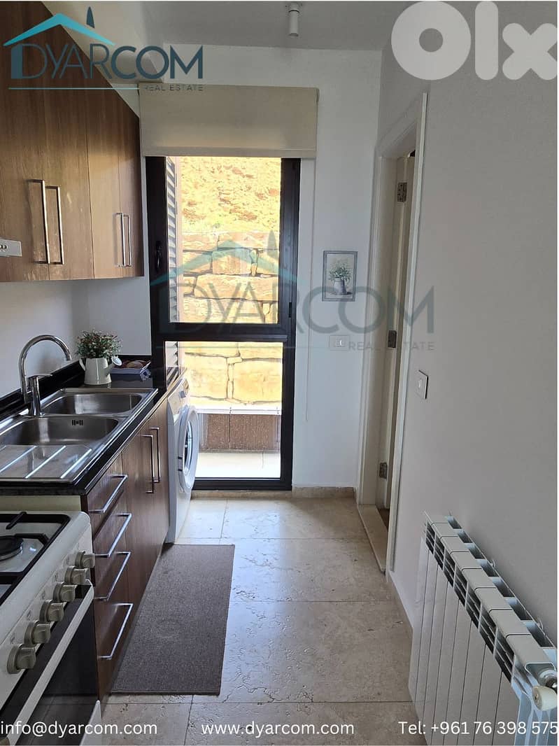 DY2532 - Kfardebian Faqra Duplex Chalet for Sale! 1