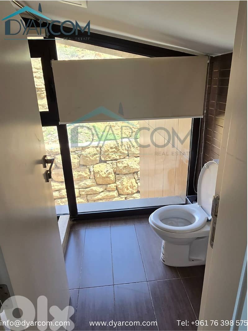 DY2532 - Kfardebian Faqra Duplex Chalet for Sale! 2