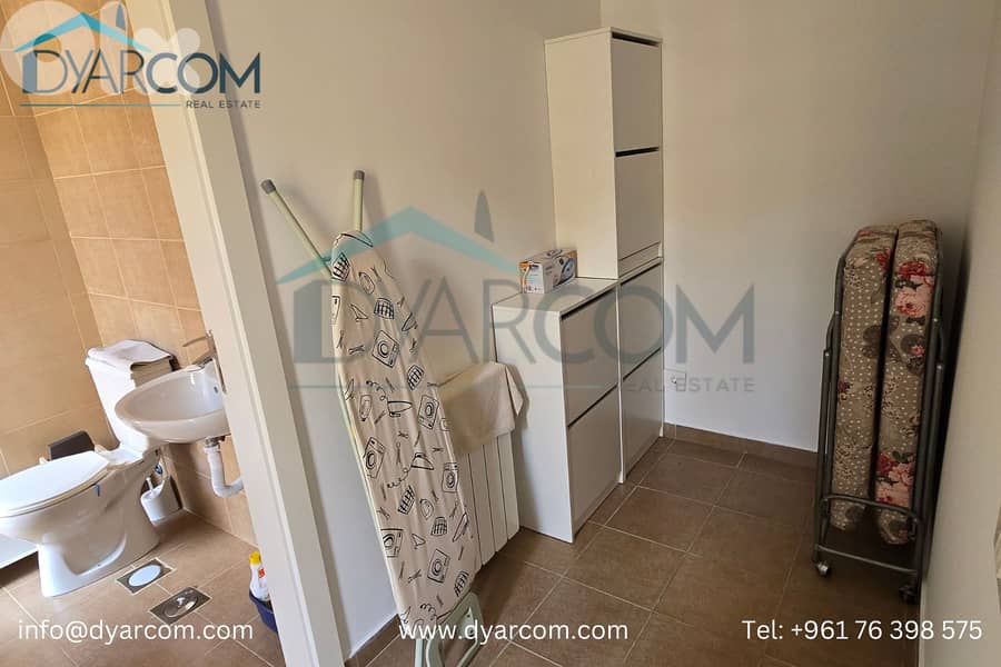 DY2532 - Kfardebian Faqra Duplex Chalet for Sale! 3
