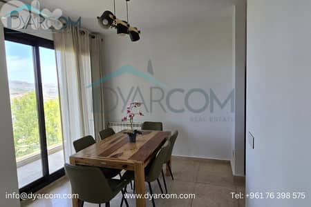 DY2532 - Kfardebian Faqra Duplex Chalet for Sale!