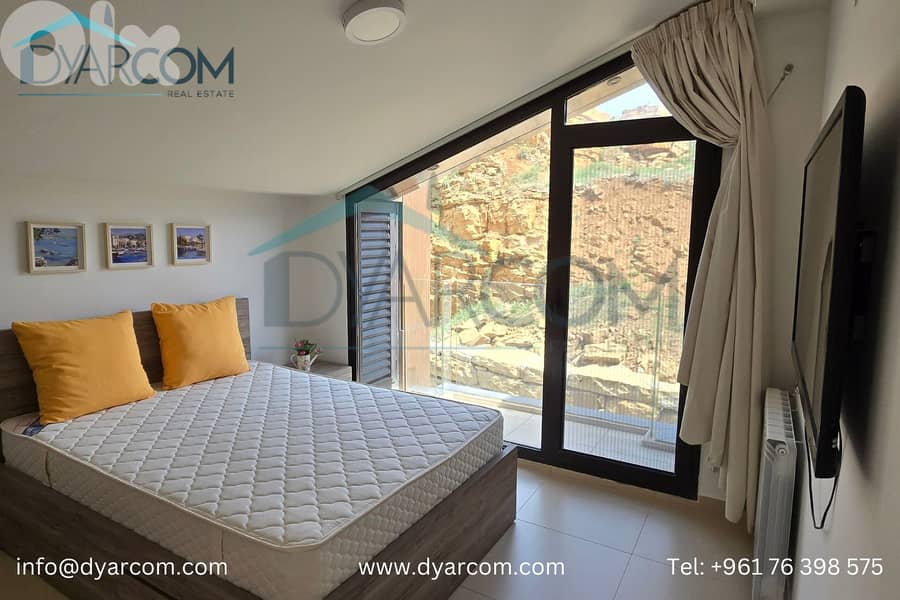 DY2532 - Kfardebian Faqra Duplex Chalet for Sale! 8