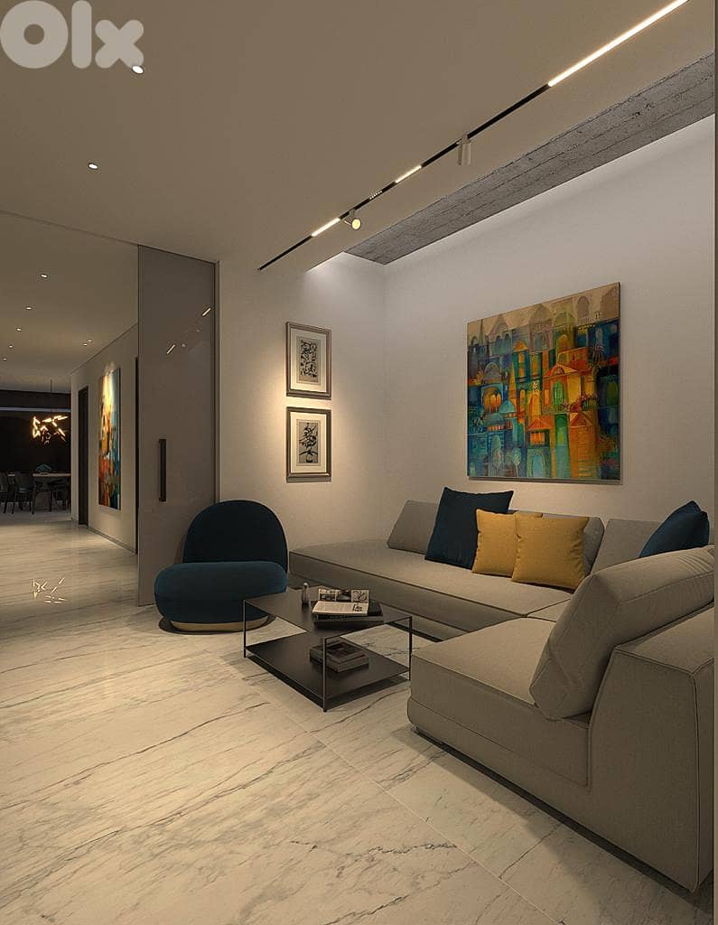 SASSINE ACHRAFIEH PRIME HIGEND FINISHING READY TO MOVE , AC-955) 0