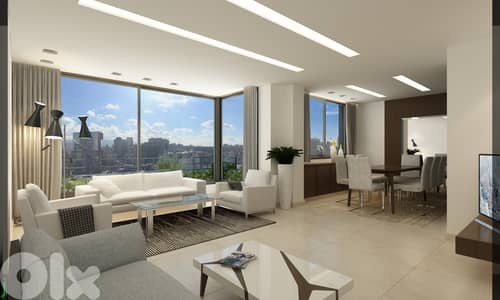 SASSINE ACHRAFIEH PRIME HIGEND FINISHING READY TO MOVE , AC-955)