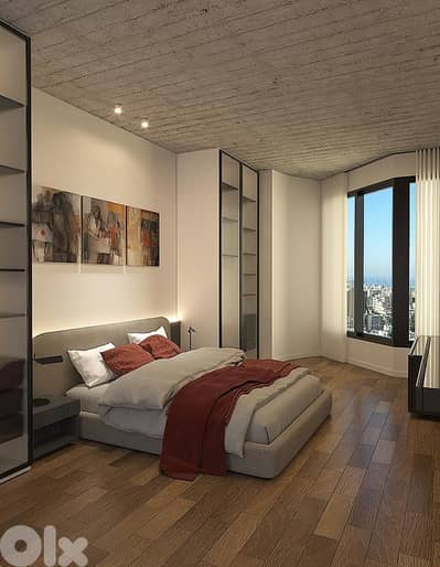 SASSINE ACHRAFIEH PRIME HIGEND FINISHING READY TO MOVE , AC-955)