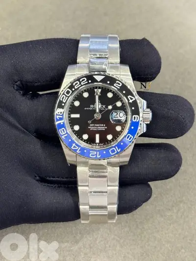 Rolex Gmt-Master 2 Batman Rolex Gmt-Master 2 Batman
