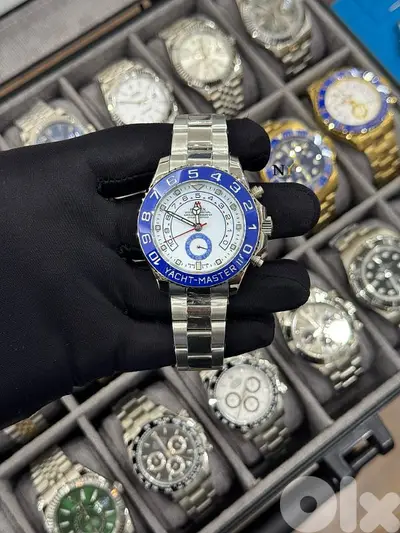 Rolex Yacht-Master 2