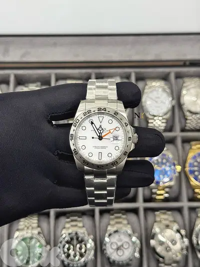 Rolex Explorer 2