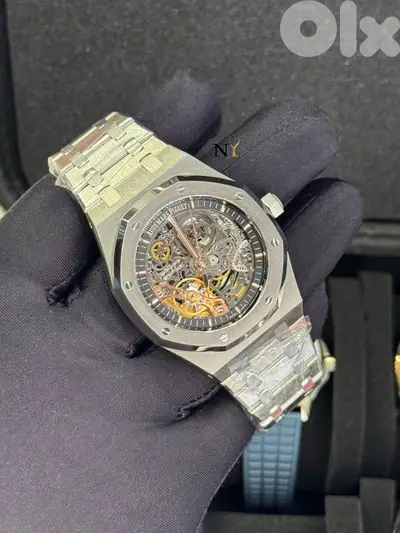 Audemars Piguet Skeleton Swiss Superclone 1.1
