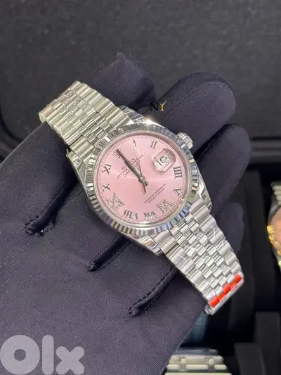 Rolex Datejust 36 Ladies Swiss Superclone 1.1 Rolex Datejust 36 Ladies Swiss Superclone 1.1