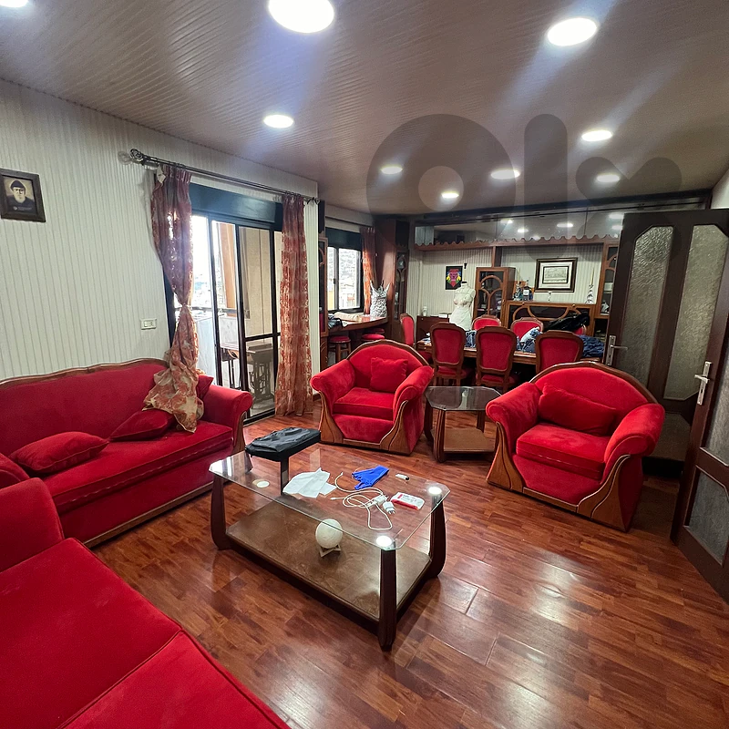 Apartment for sale in Mazraat Yachouh شقة للبيع في مزرعة يشوع