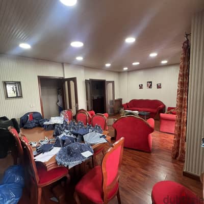 Apartment for sale in Mazraat Yachouh شقة للبيع في مزرعة يشوع