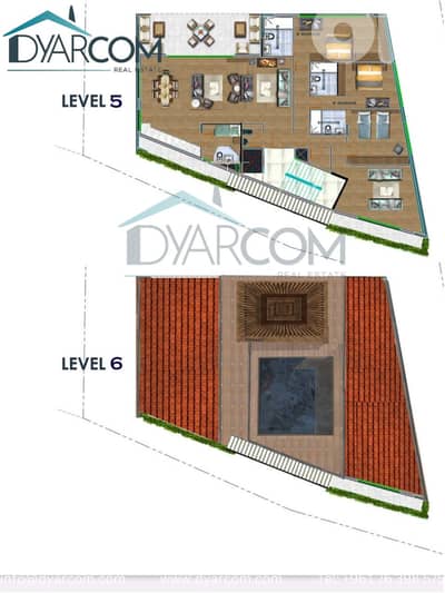 DY2536 - Faqra Club New Project for Sale!