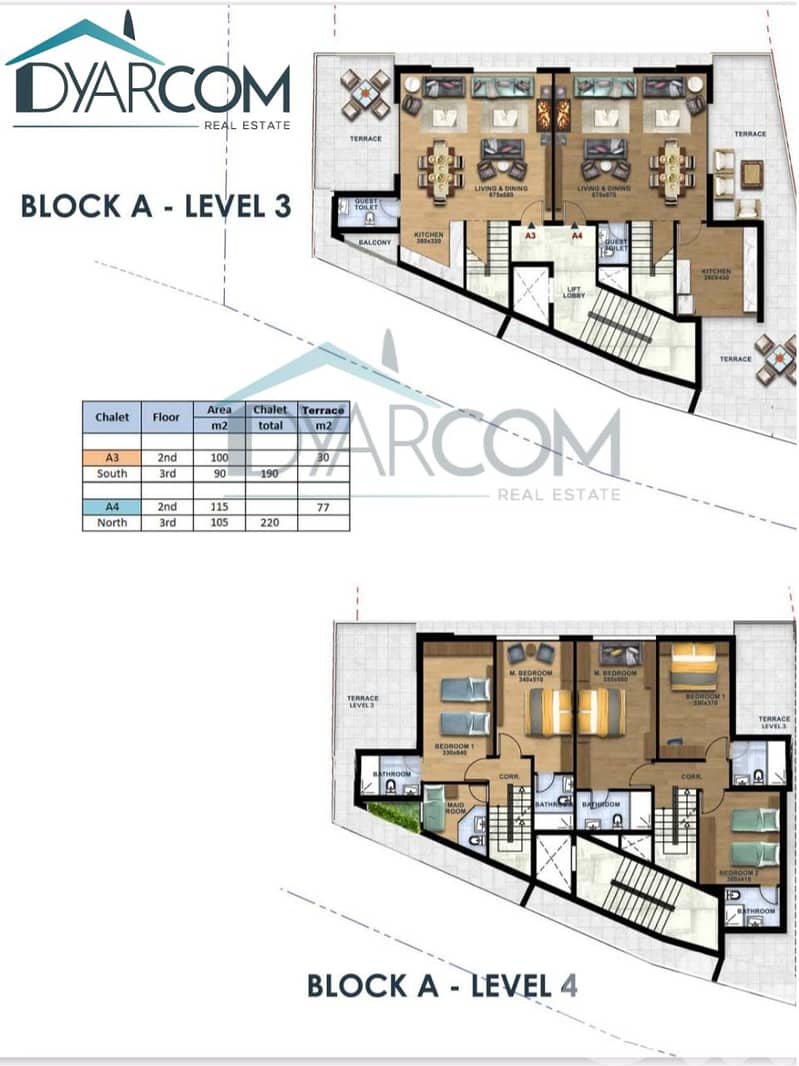 DY2536 - Faqra Club New Project for Sale! 2