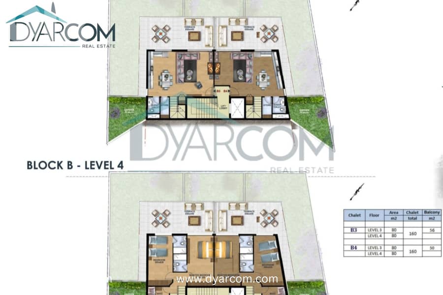 DY2536 - Faqra Club New Project for Sale! 5