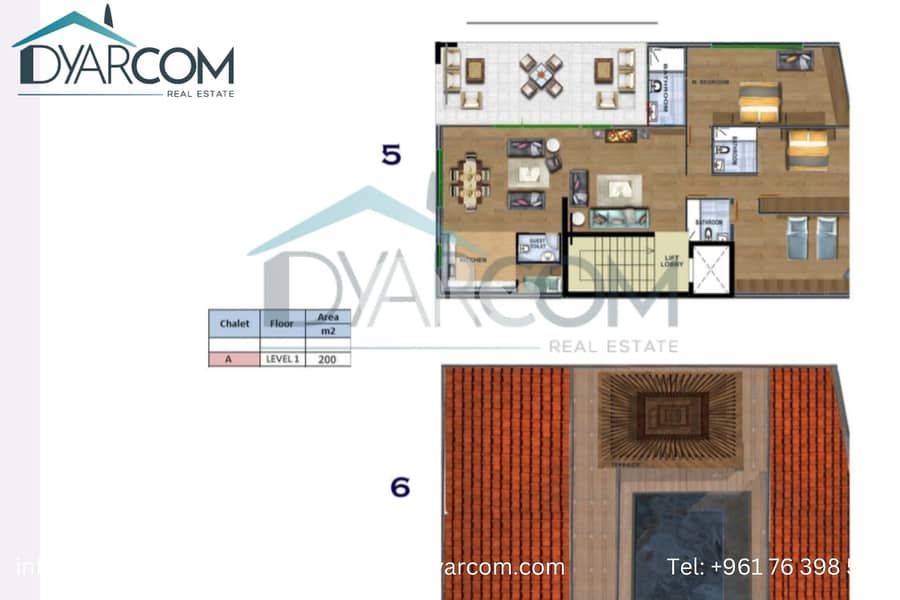 DY2536 - Faqra Club New Project for Sale! 7